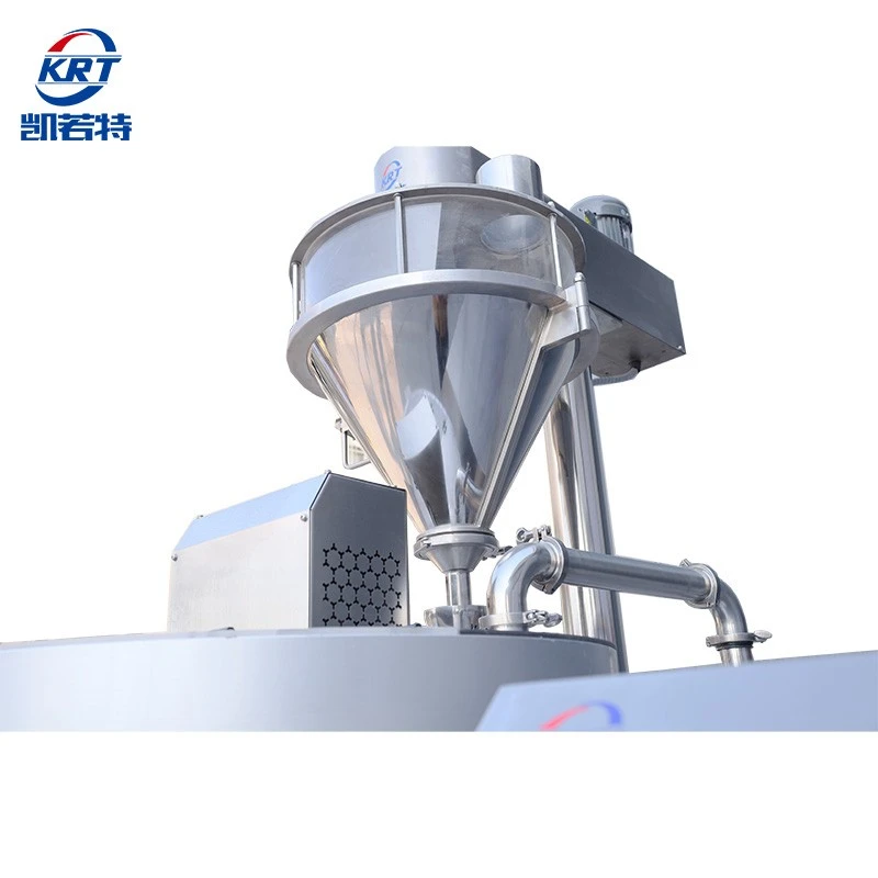 Large-scale Seed Pelleting Machine factory